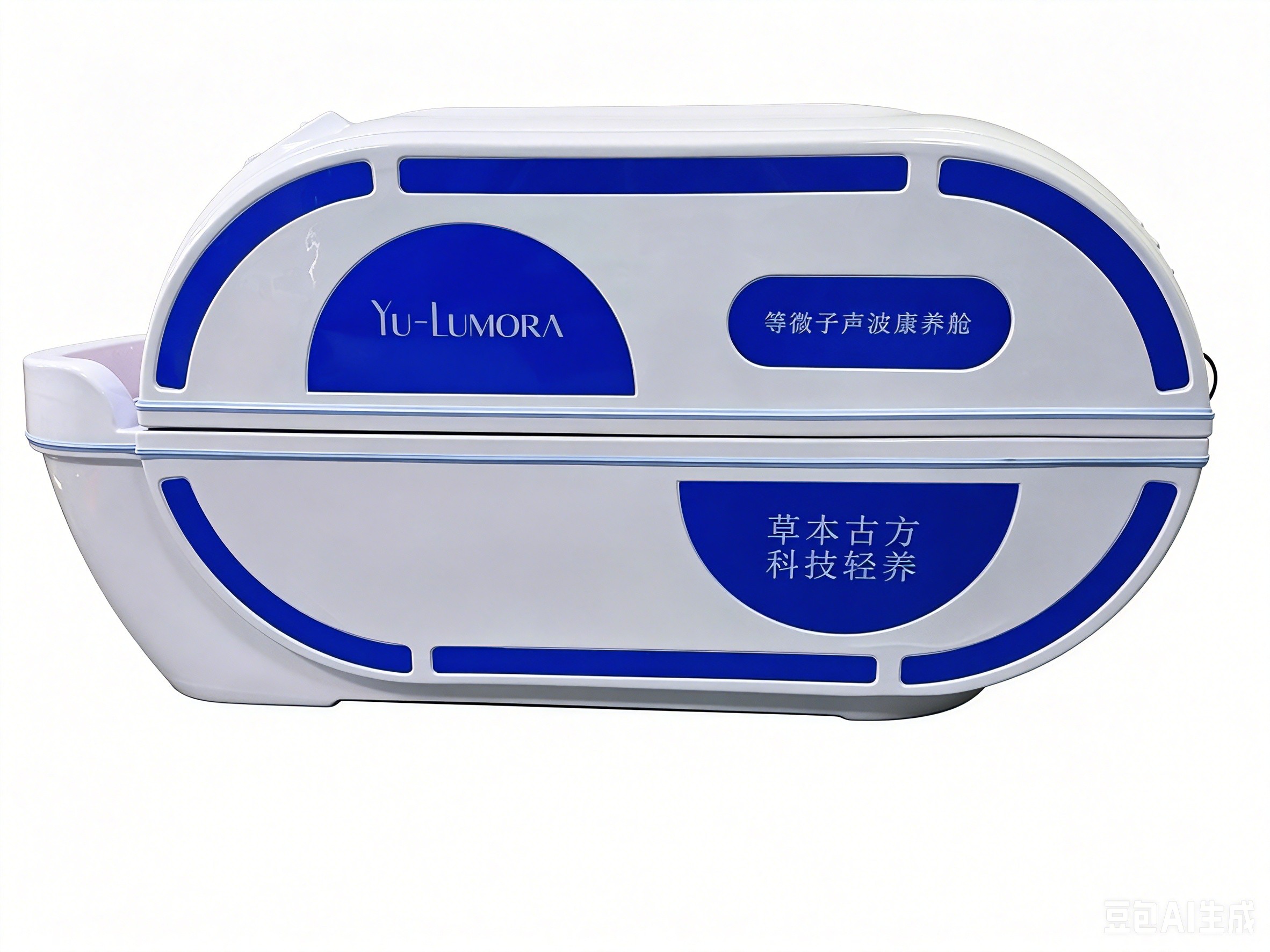 能量舱体验设备资料示意